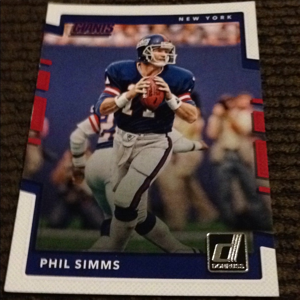 Random NFL Cards - Picture 2 of 4